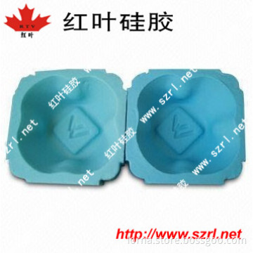 RTV-2 silicon rubber